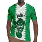 Afro Basketball Custom Nigeria Rugby Jersey Go Champions DTigers - African Pride
