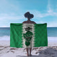 Afro Basketball Nigeria Sarong Go Champions DTigers - African Pride