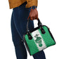 Afro Basketball Nigeria Shoulder Handbag Go Champions DTigers - African Pride