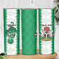Afro Basketball Custom Nigeria Skinny Tumbler Go Champions DTigers - African Pride