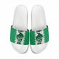 Nigeria Basketball Slide Sandals Go DTigers