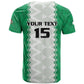 Afro Basketball Custom Nigeria T shirt Go Champions DTigers - African Pride