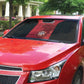 Egypt Basketball Auto Sun Shade Go Pharaohs