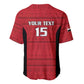 Afro Basketball Custom Egypt Baseball Jersey Come On Pharaohs - African Pride