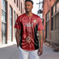 Afro Basketball Custom Egypt Baseball Jersey Come On Pharaohs - African Pride