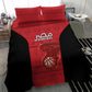Afro Basketball Egypt Bedding Set Come On Pharaohs - African Pride