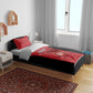 Afro Basketball Egypt Bedding Set Come On Pharaohs - African Pride