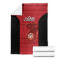 Afro Basketball Egypt Blanket Come On Pharaohs - African Pride