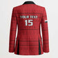 Egypt Basketball Custom Blazer Go Pharaohs