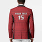 Egypt Basketball Custom Blazer Go Pharaohs