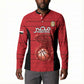 Egypt Basketball Custom Button Sweatshirt Go Pharaohs