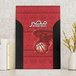 Afro Basketball Egypt Canvas Wall Art Come On Pharaohs - African Pride