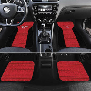 Afro Basketball Egypt Car Mats Come On Pharaohs - African Pride