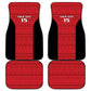 Afro Basketball Egypt Car Mats Come On Pharaohs - African Pride