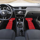 Afro Basketball Egypt Car Mats Come On Pharaohs - African Pride