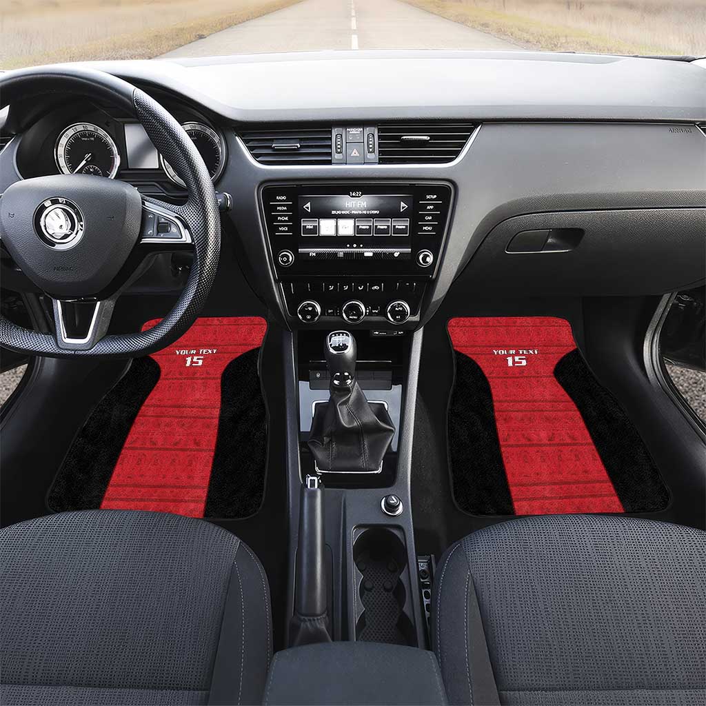 Afro Basketball Egypt Car Mats Come On Pharaohs - African Pride