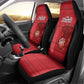 Afro Basketball Egypt Car Seat Cover Come On Pharaohs - African Pride