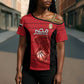 Egypt Basketball Custom Cross Shoulder Shirt Go Pharaohs