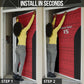 Egypt Basketball Custom Door Cover Go Pharaohs