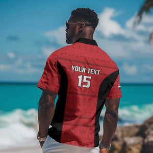 Afro Basketball Custom Egypt Hawaiian Shirt Come On Pharaohs - African Pride