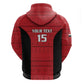 Afro Basketball Custom Egypt Hoodie Come On Pharaohs - African Pride