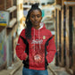 Afro Basketball Custom Egypt Hoodie Come On Pharaohs - African Pride