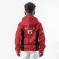 Afro Basketball Custom Egypt Kid Hoodie Come On Pharaohs - African Pride