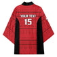 Egypt Basketball Custom Kimono Go Pharaohs