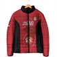Egypt Basketball Custom Padded Jacket Go Pharaohs