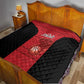 Afro Basketball Egypt Quilt Come On Pharaohs - African Pride