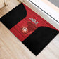 Afro Basketball Egypt Rubber Doormat Come On Pharaohs - African Pride