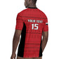 Afro Basketball Custom Egypt Rugby Jersey Come On Pharaohs - African Pride