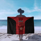 Afro Basketball Egypt Sarong Come On Pharaohs - African Pride