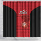 Afro Basketball Egypt Shower Curtain Come On Pharaohs - African Pride