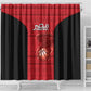 Afro Basketball Egypt Shower Curtain Come On Pharaohs - African Pride