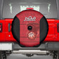 Afro Basketball Egypt Spare Tire Cover Come On Pharaohs - African Pride