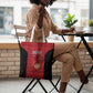 Egypt Basketball Tote Bag Go Pharaohs