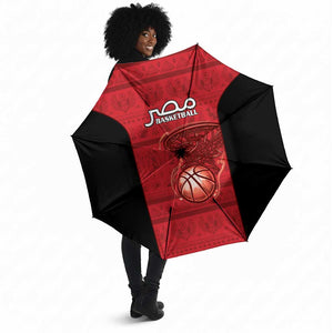 Egypt Basketball Umbrella Go Pharaohs