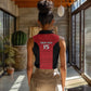Afro Basketball Custom Egypt Women Sleeveless Polo Shirt Come On Pharaohs - African Pride
