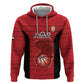 Afro Basketball Custom Egypt Zip Hoodie Come On Pharaohs - African Pride