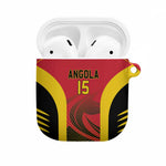 Angola Basketball Custom AirPods Case Go Champions