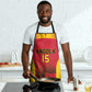 Angola Basketball Custom Apron Go Champions