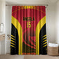 Angola Basketball Custom Bathroom Set Go Champions