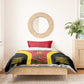 Afro Basketball Custom Angola Bedding Set Go Champions - African Pride