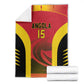 Afro Basketball Custom Angola Blanket Go Champions - African Pride