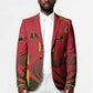 Angola Basketball Custom Blazer Go Champions