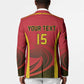 Angola Basketball Custom Blazer Go Champions