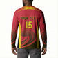 Angola Basketball Custom Button Sweatshirt Go Champions