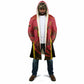 Angola Basketball Custom Cloak Go Champions