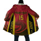 Angola Basketball Custom Cloak Go Champions